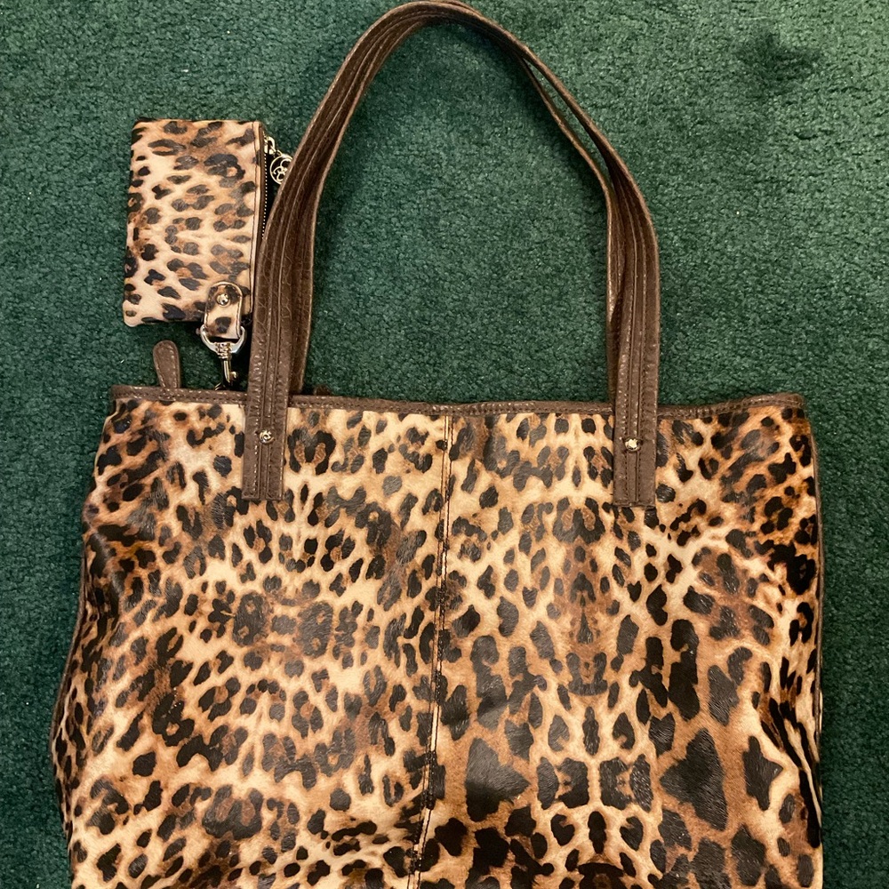 Jessica Simpson Tote w/ Coin Purse